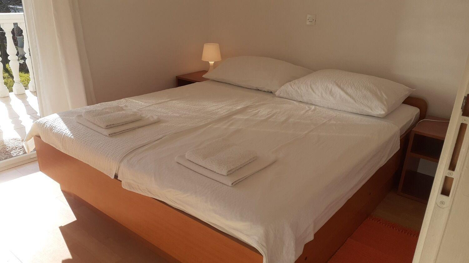 Apartments Dobri - 500M From Beach Nin Exterior foto
